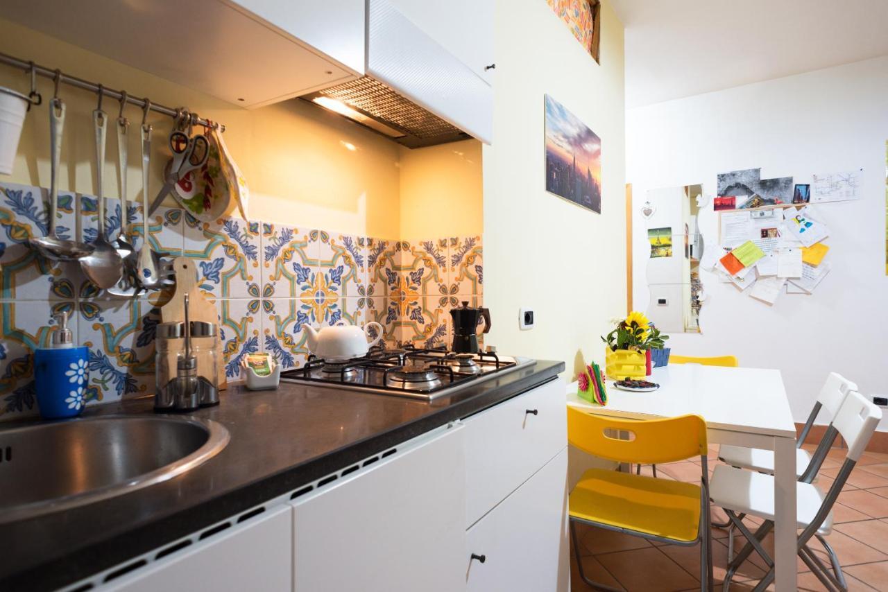 דירות נאפולי Bobbo House מראה חיצוני תמונה